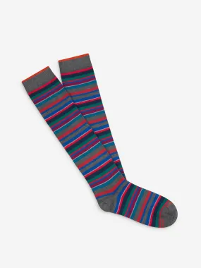 Calcetines Micro Rayas