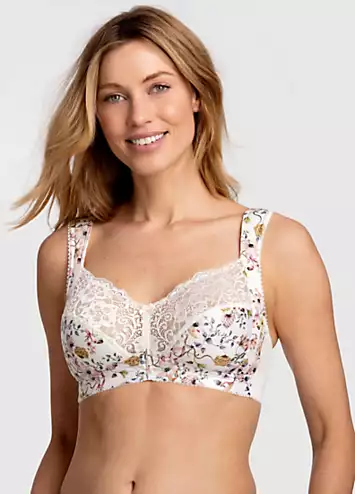 Fauna Non-Wired Bra by Miss Mary of Sweden | Look Again